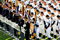 選抜高校野球、過去10年の決勝プレーバック
