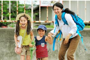 『Woman』=日本テレビ提供