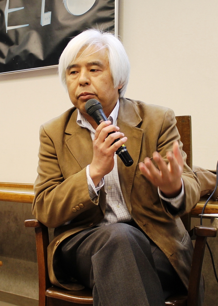 尾関章氏