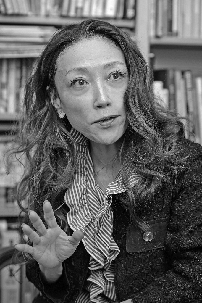 平林紀子・埼玉大学教養学部教授