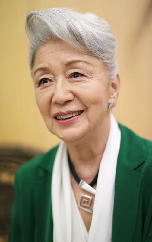 草笛光子