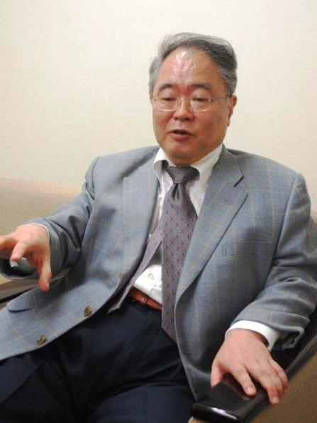 「ここでプライマリー収支を黒字化していけば落ち着く」と話す高橋洋一氏