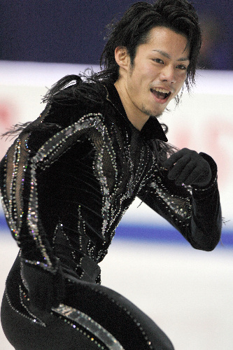 2007―2008シーズンのショートプログラム=2008年3月の世界選手権(スウェーデン・イエーテボリ)