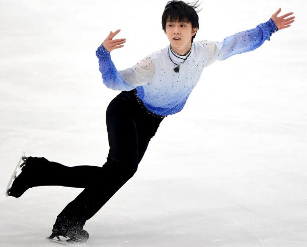 羽生結弦
