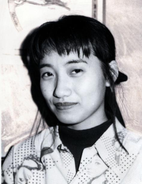 岡崎京子=1986年