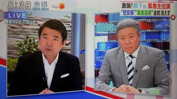橋下徹・大阪市長