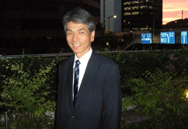 山越厚志