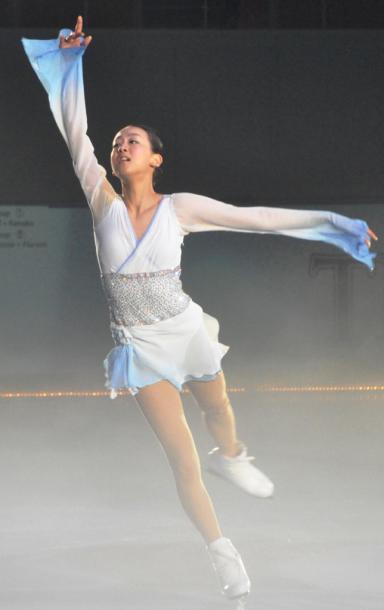 浅田真央/