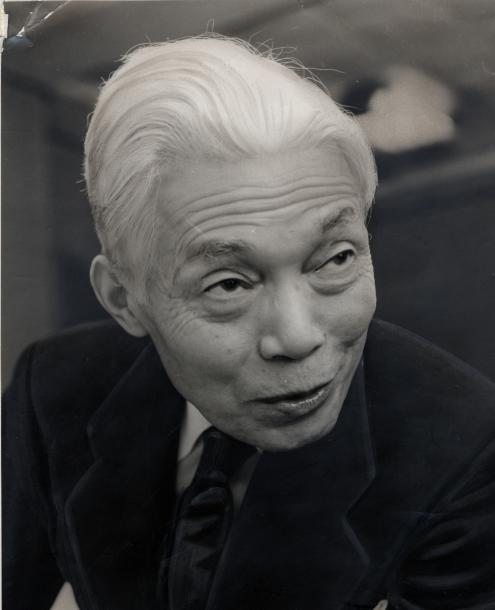 南原繁・元東大総長