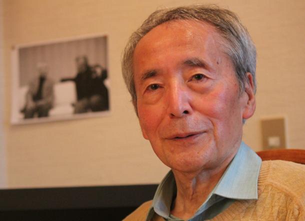 樋口陽一さん