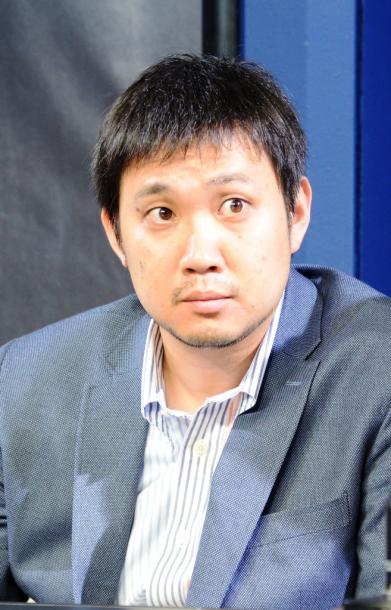 濱口竜介監督