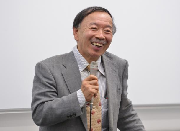 千葉眞教授