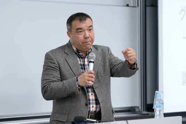 中野晃一教授