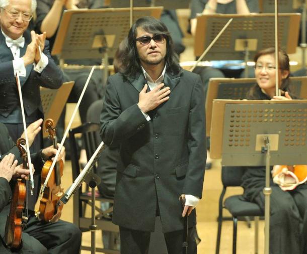 「現代のベートーヴェン」などと