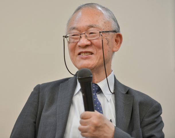 長尾龍一さん