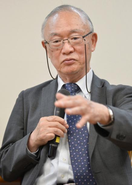 長尾龍一さん