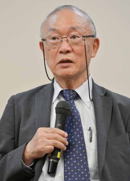 長尾龍一さん