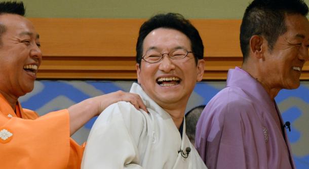 6代目の司会に決まった春風亭昇太さ