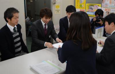 民泊・蒲原稿につく写真