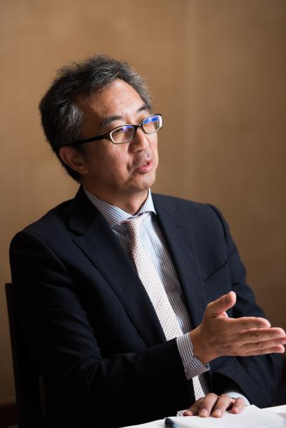 水島宏明さん