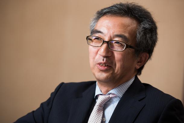 水島宏明さん