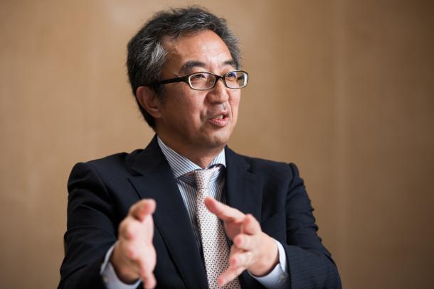 水島宏明さん
