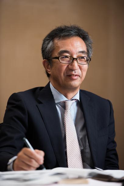 水島宏明さん