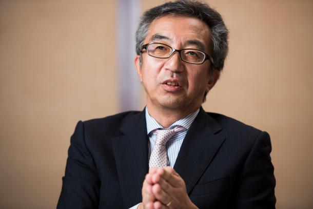 水島宏明さん