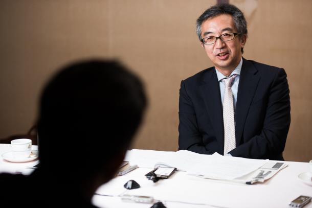 水島宏明さん