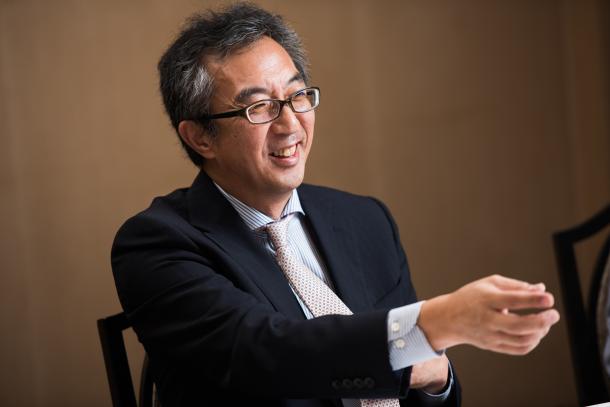 水島宏明さん