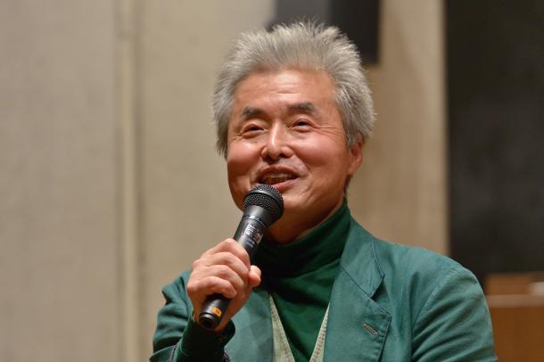 鎌田東二さん