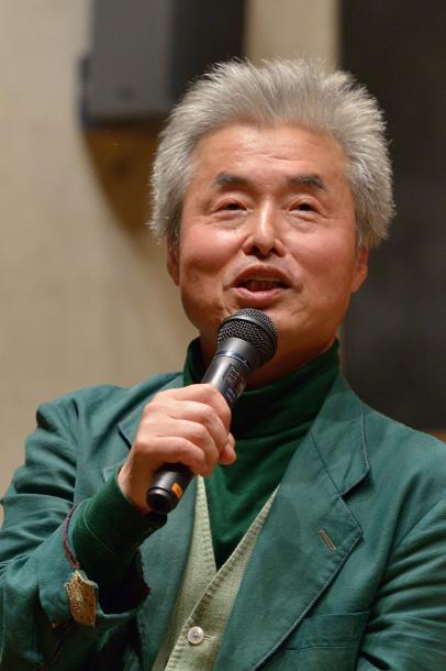 鎌田東二さん
