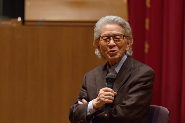 五木寛之さん