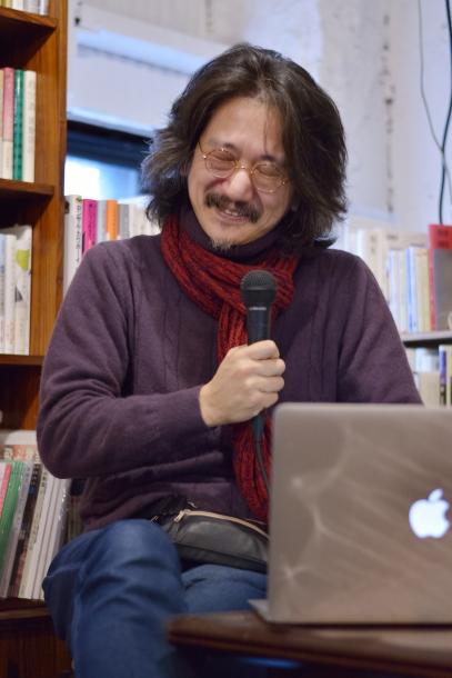 新城カズマさん