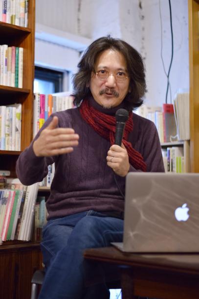 新城カズマさん