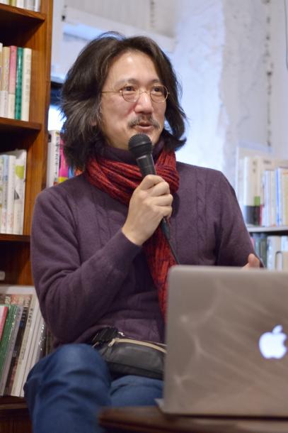新城カズマさん