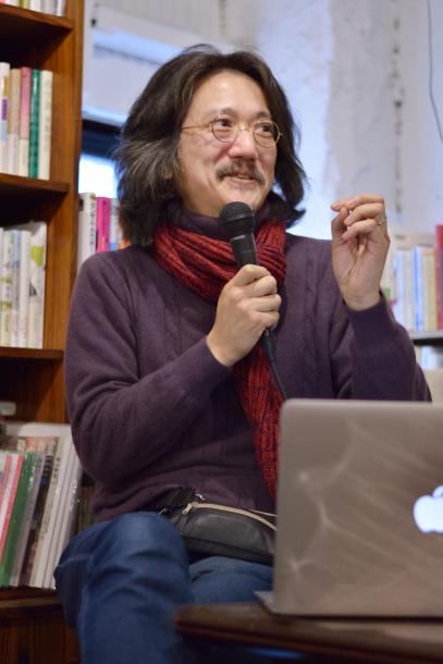 新城カズマさん