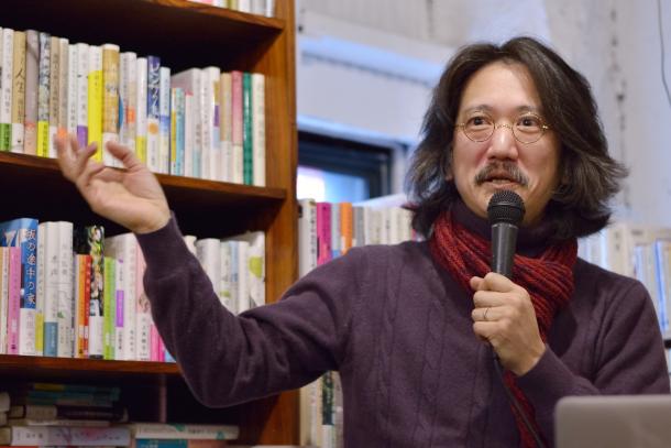 新城カズマさん