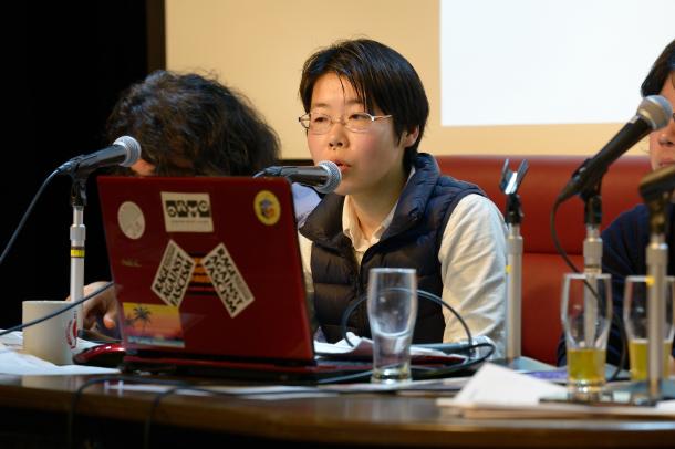清水直子さん