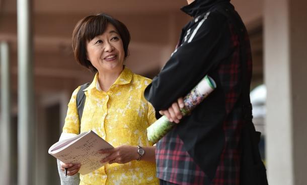 増田明美さん2015