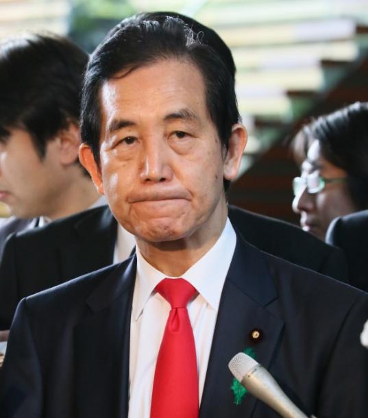 山本幸三地方創生相