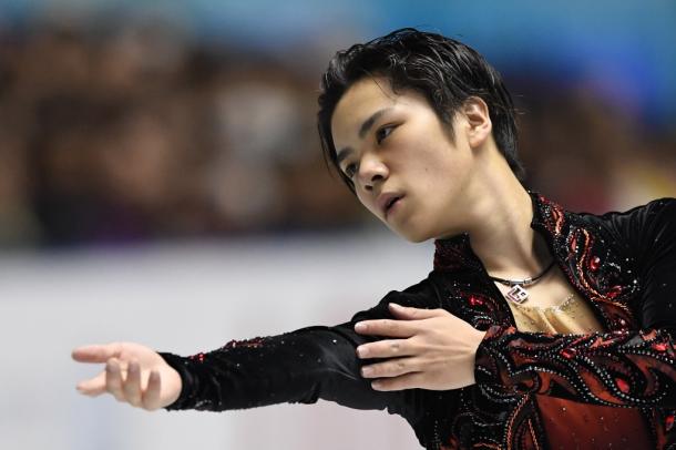 宇野昌磨