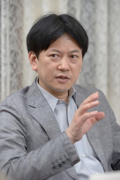 石川健治さん