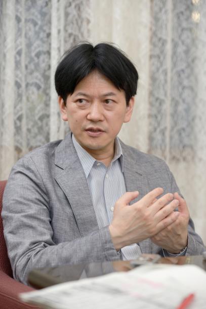 石川健治さん
