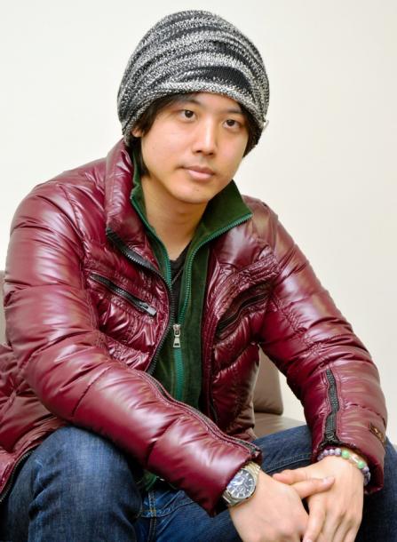 三浦祐太朗さん=2013年