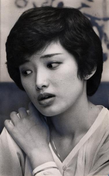 山口百恵