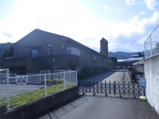 津久井やまゆり園=2017年7月21日