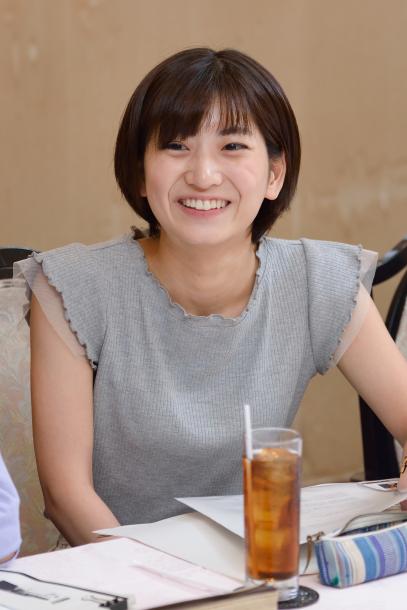 石田有紀さん