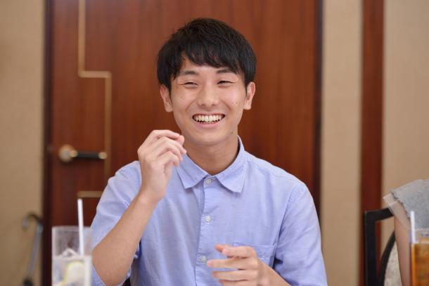 田村葉さん