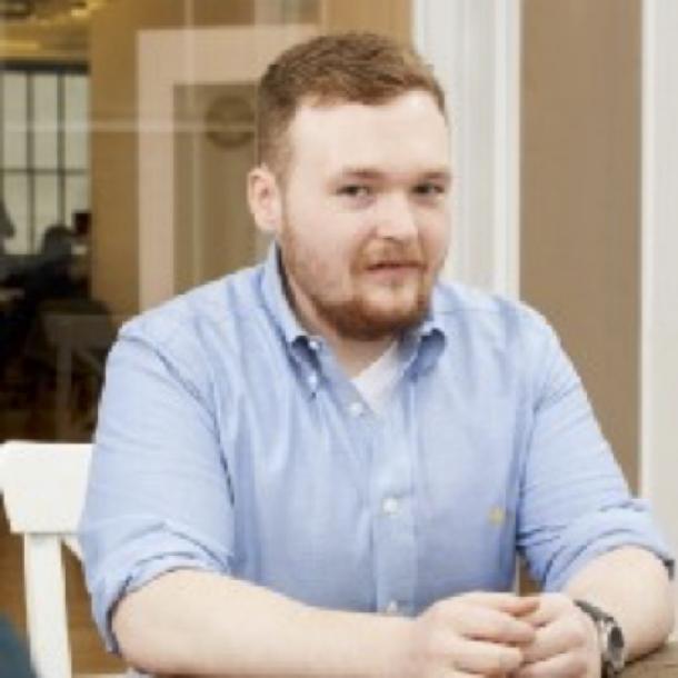 「フリッパブル」の共同設立者、クリス・ワルシュさん(flippable.org から)